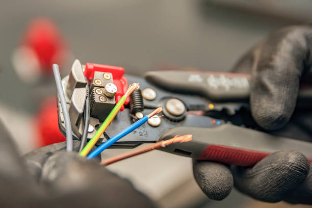Best Commercial Electrician Services  in Center Point, IA